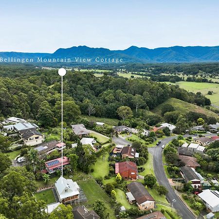 Bellingen Mountain View Cottage 外观 照片