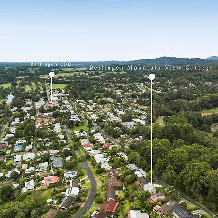 Bellingen Mountain View Cottage 外观 照片