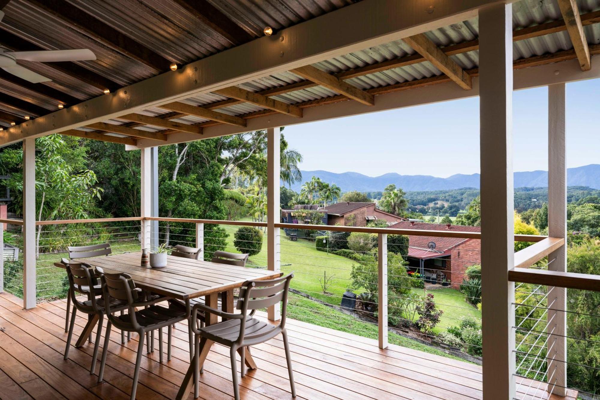 Bellingen Mountain View Cottage 外观 照片