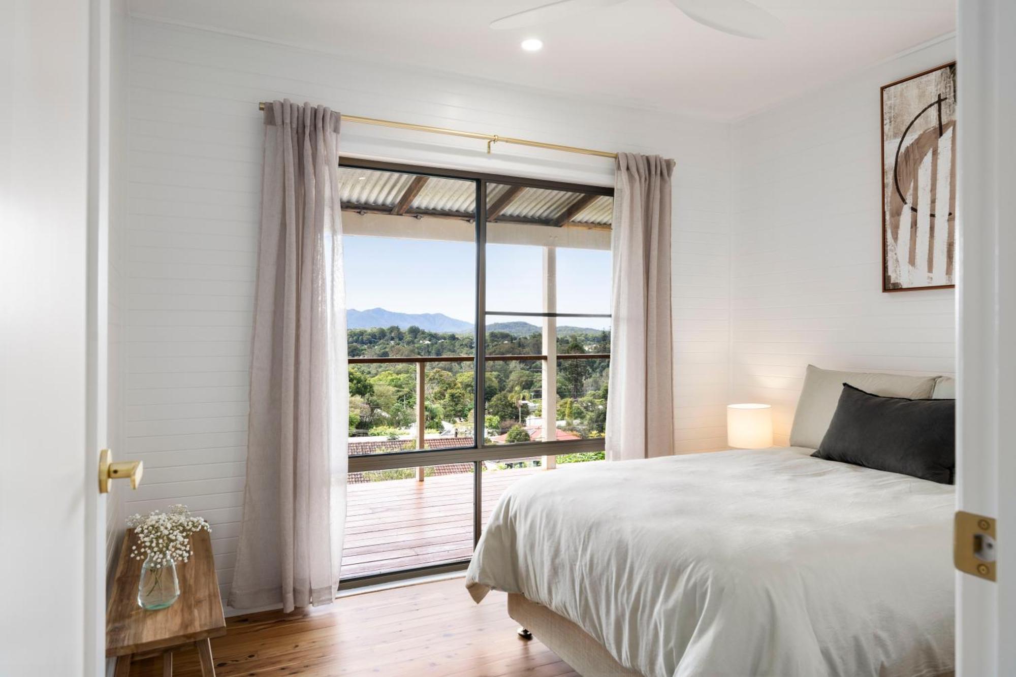 Bellingen Mountain View Cottage 外观 照片