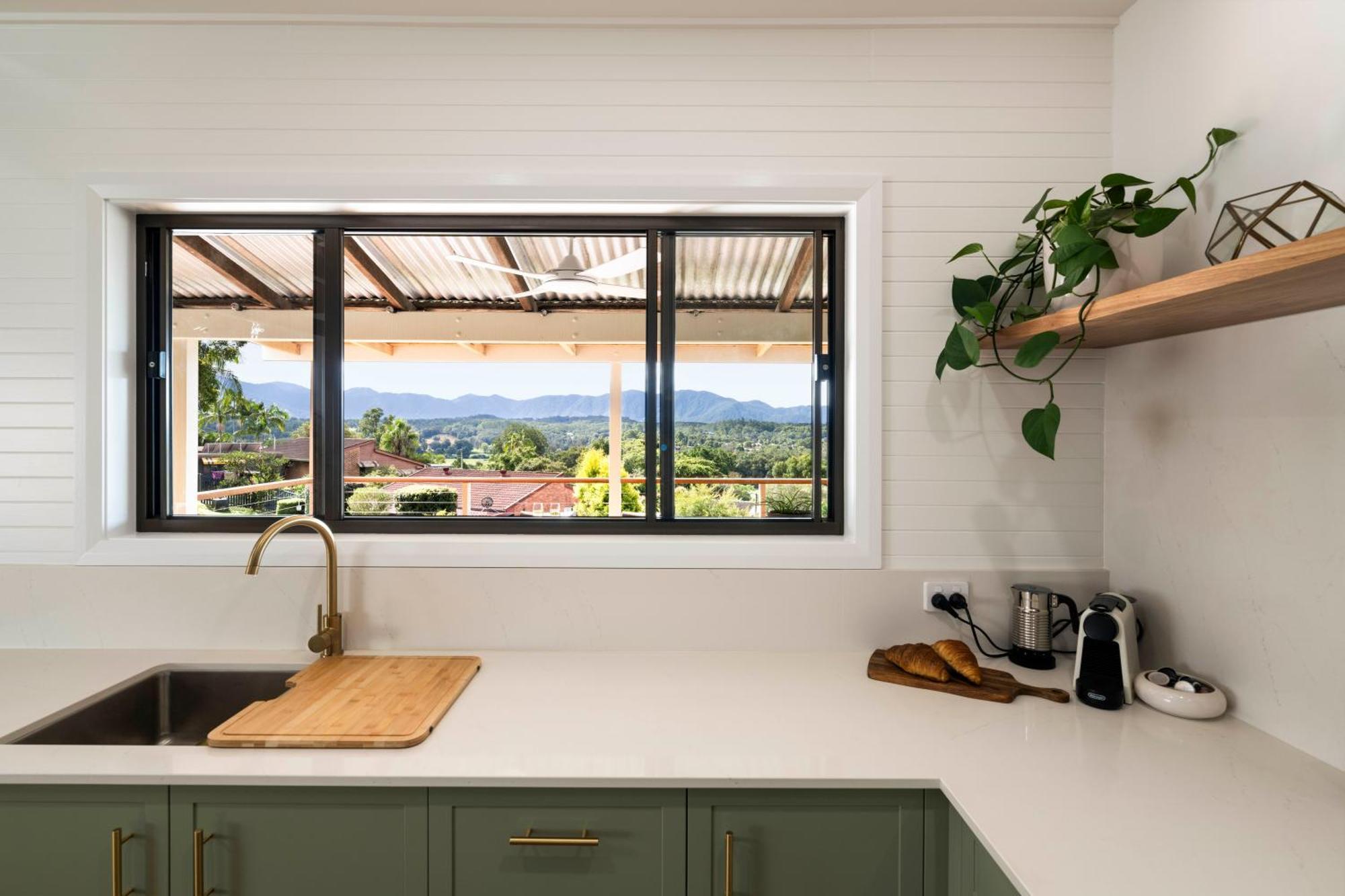 Bellingen Mountain View Cottage 外观 照片