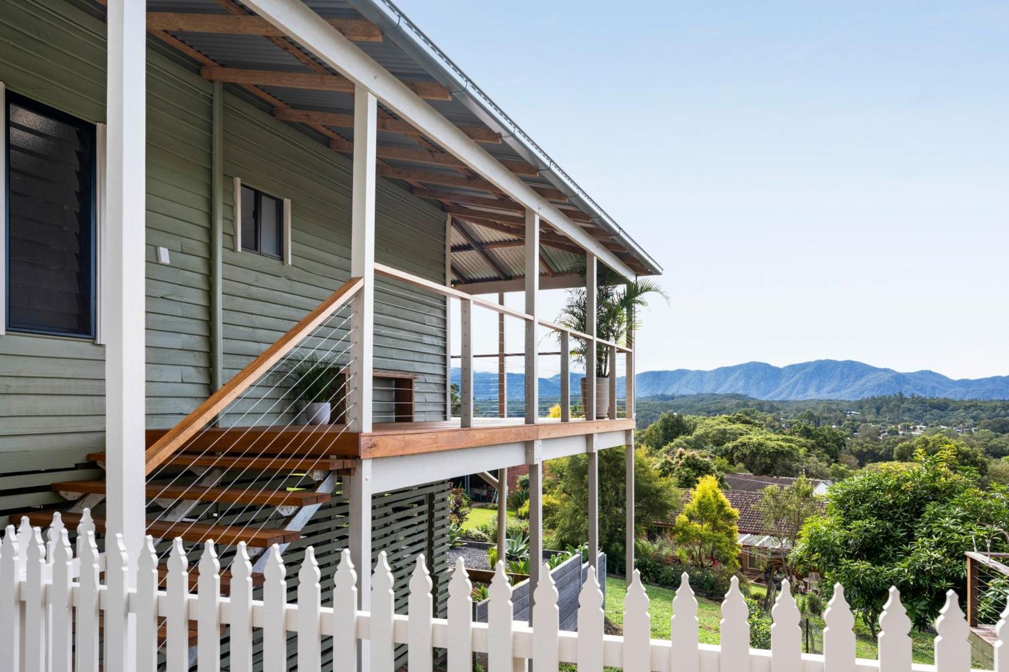 Bellingen Mountain View Cottage 外观 照片