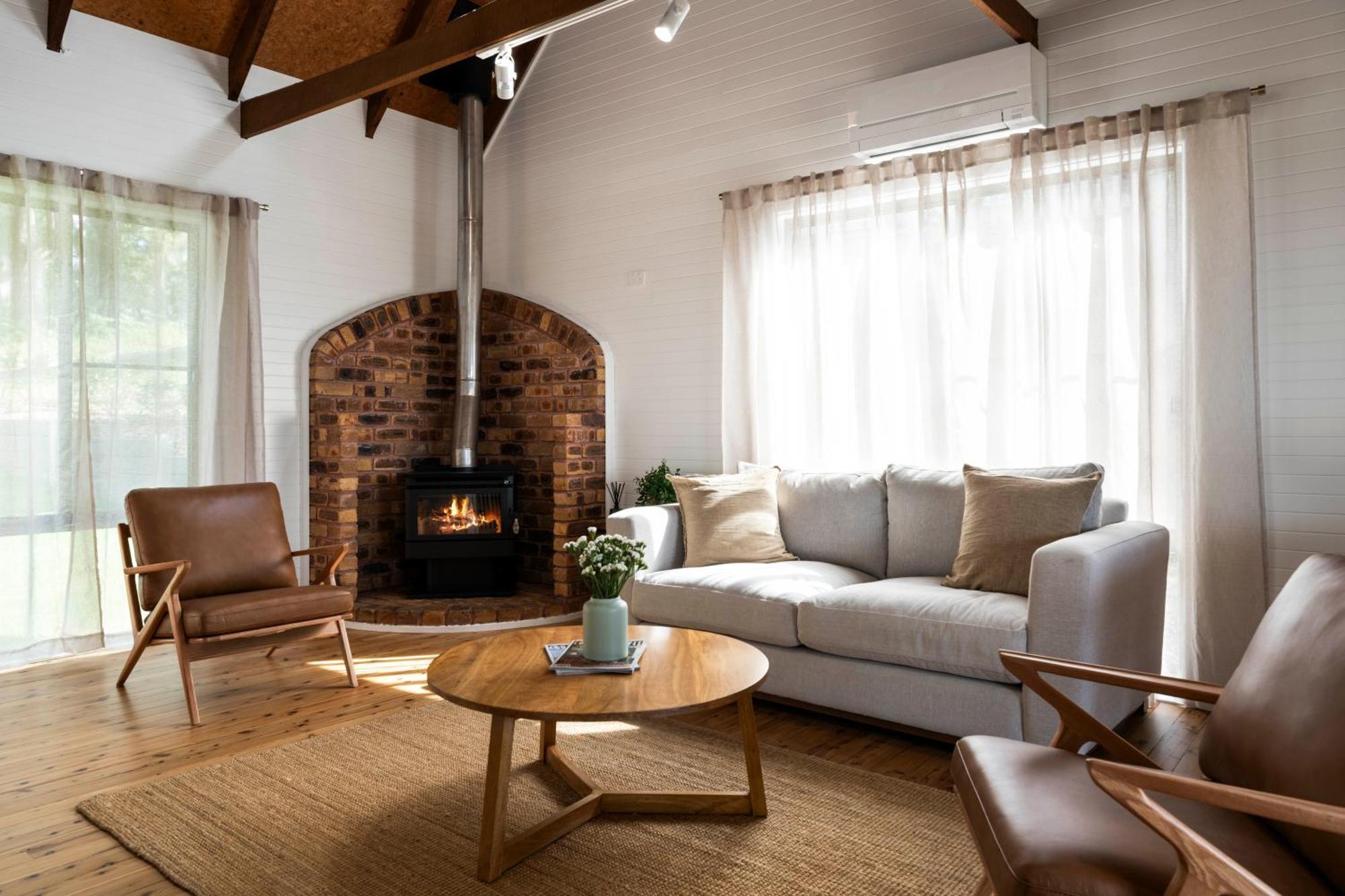 Bellingen Mountain View Cottage 外观 照片