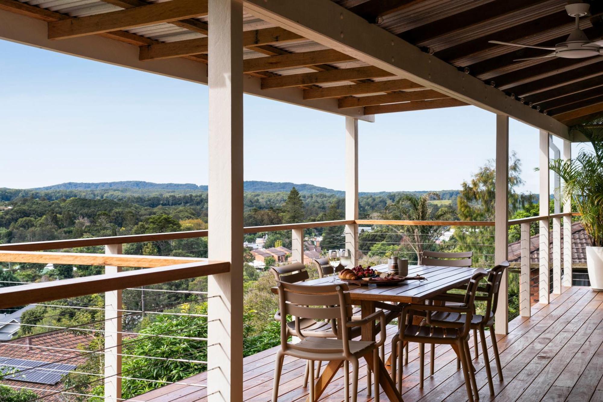 Bellingen Mountain View Cottage 外观 照片