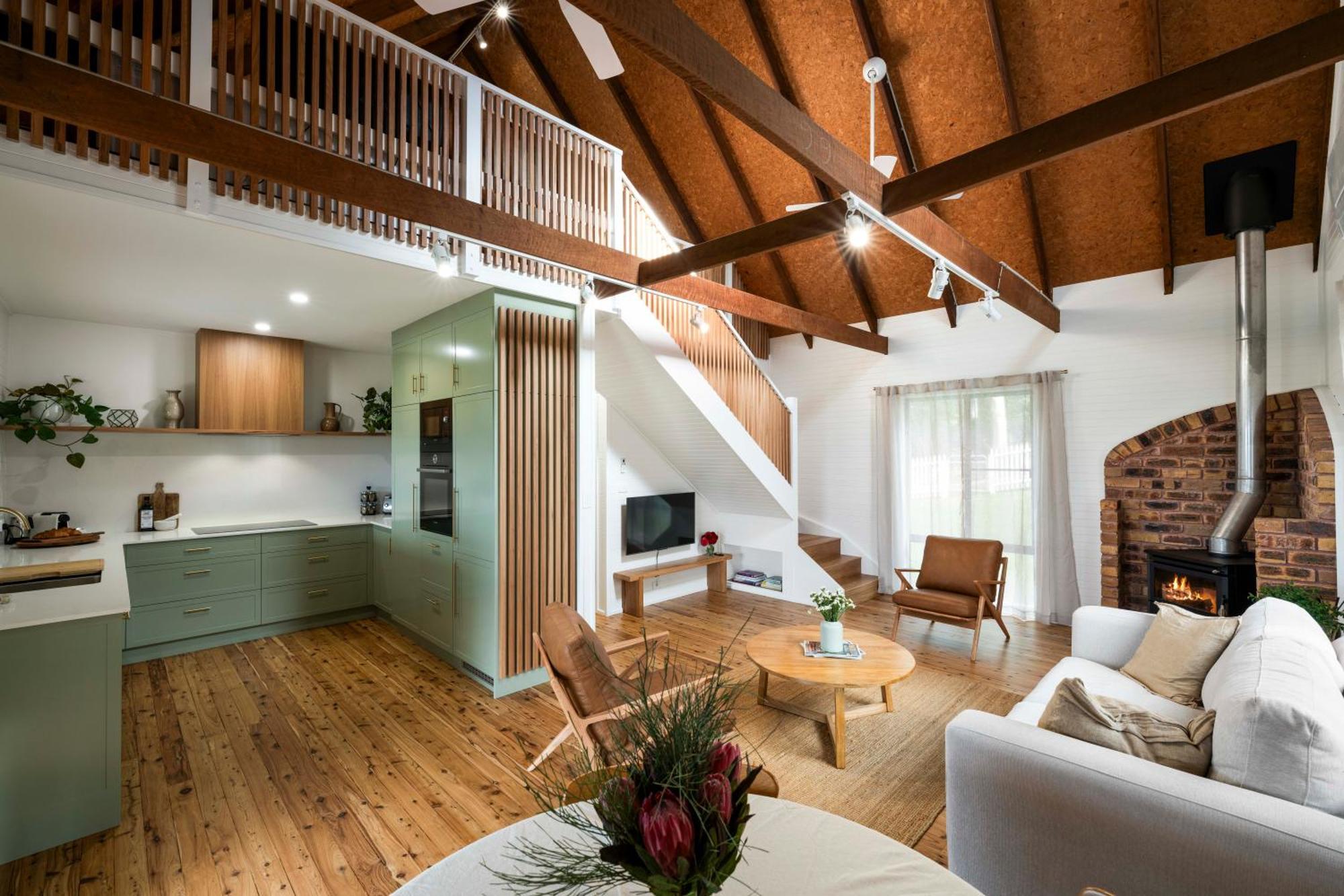 Bellingen Mountain View Cottage 外观 照片