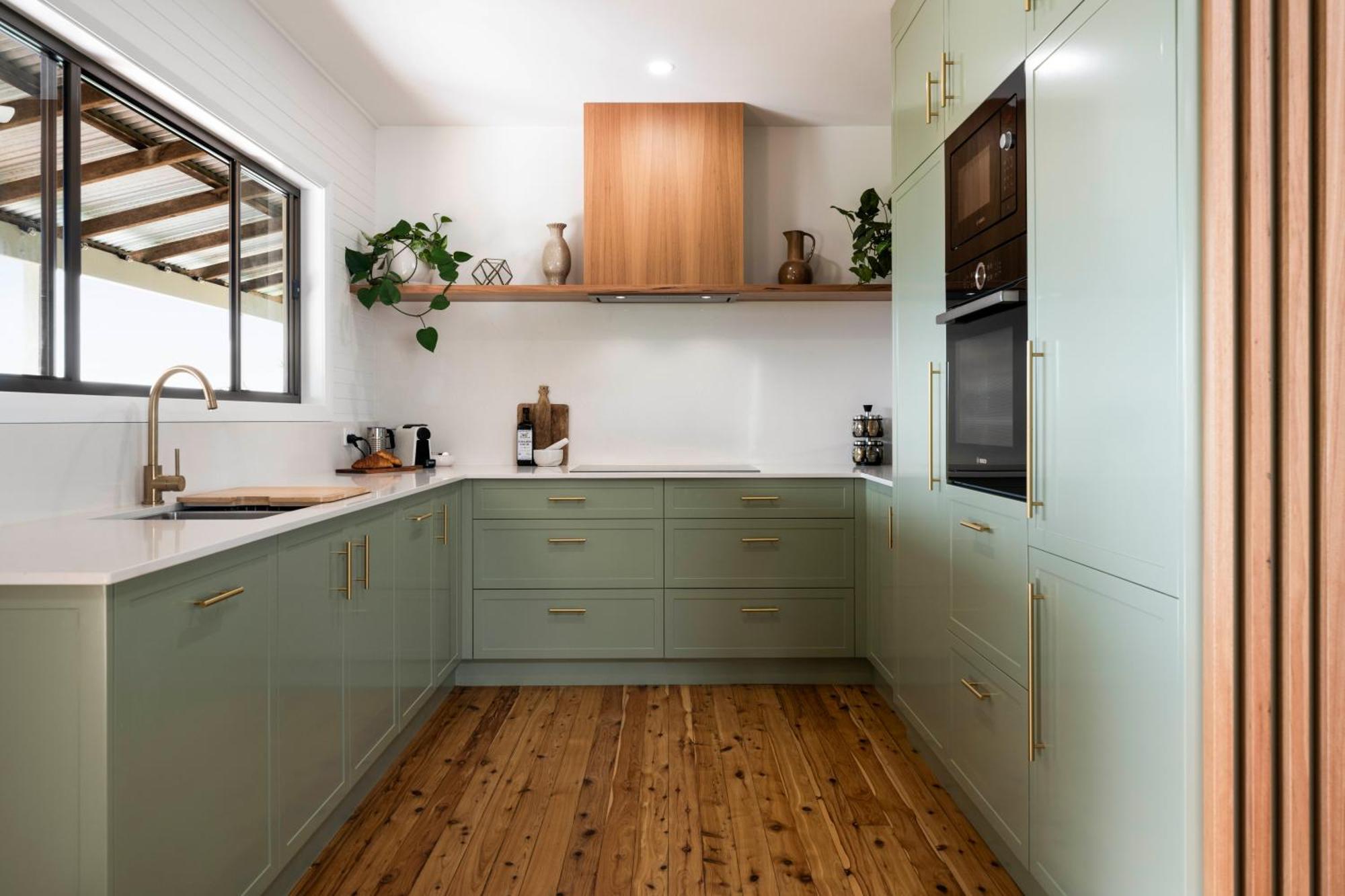Bellingen Mountain View Cottage 外观 照片
