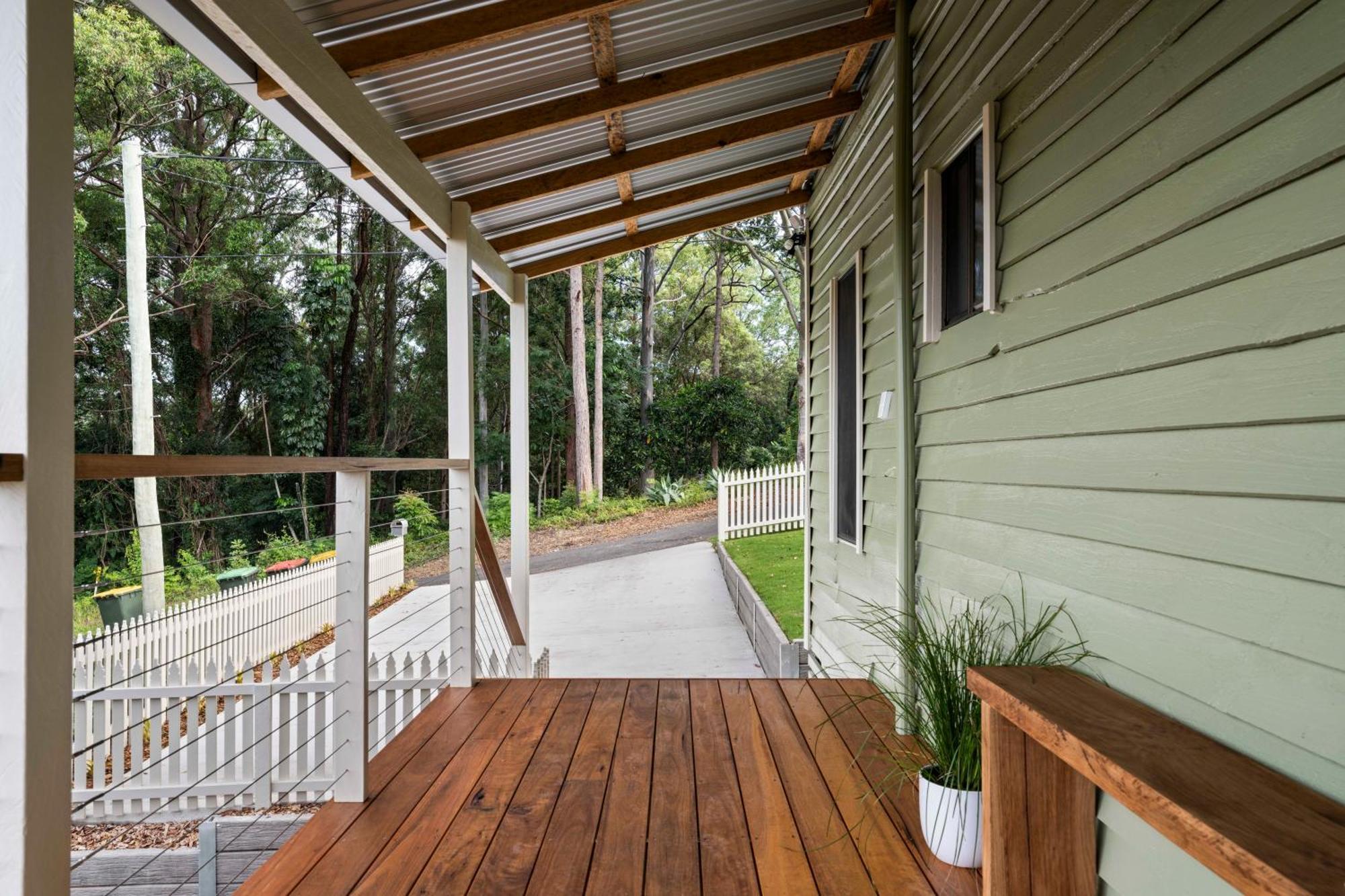 Bellingen Mountain View Cottage 外观 照片